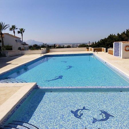 Apartamento Denia Jardines Al Mar Apartament Zewnętrze zdjęcie