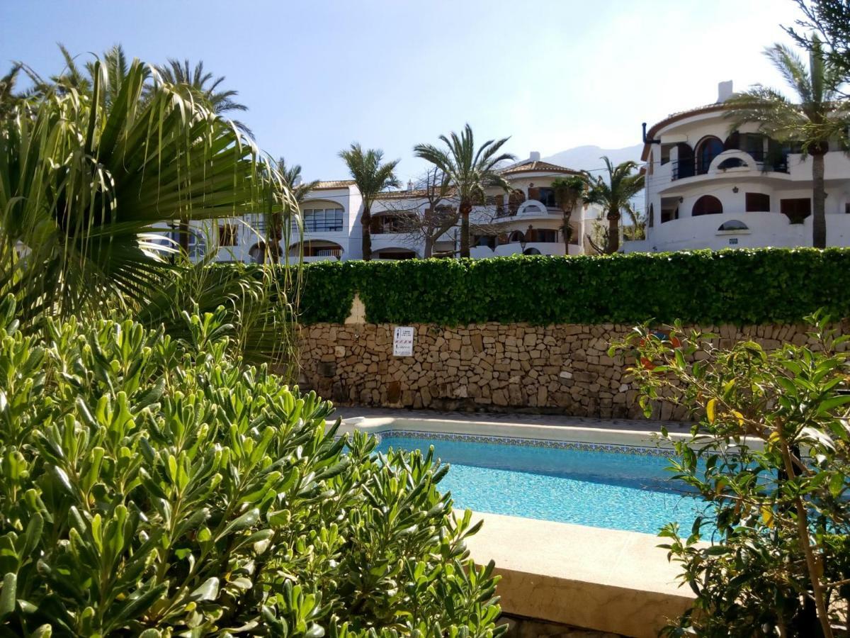 Apartamento Denia Jardines Al Mar Apartament Zewnętrze zdjęcie