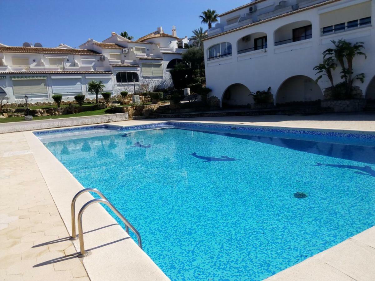 Apartamento Denia Jardines Al Mar Apartament Zewnętrze zdjęcie