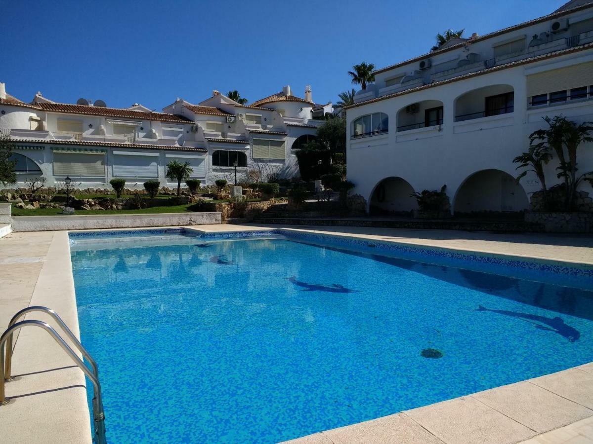 Apartamento Denia Jardines Al Mar Apartament Zewnętrze zdjęcie