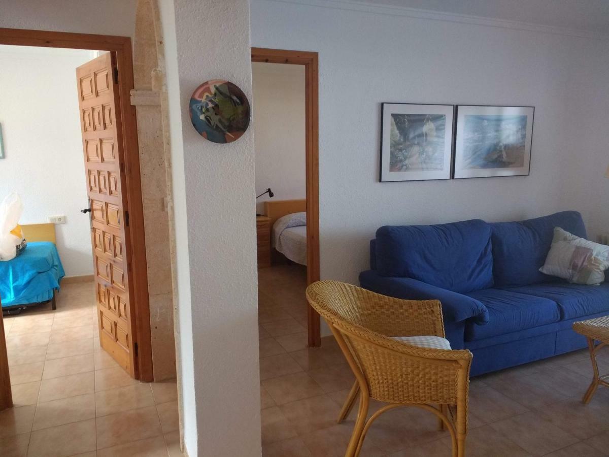 Apartamento Denia Jardines Al Mar Apartament Zewnętrze zdjęcie