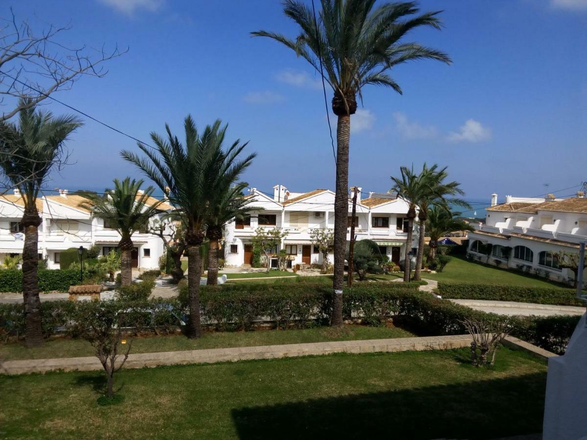 Apartamento Denia Jardines Al Mar Apartament Zewnętrze zdjęcie