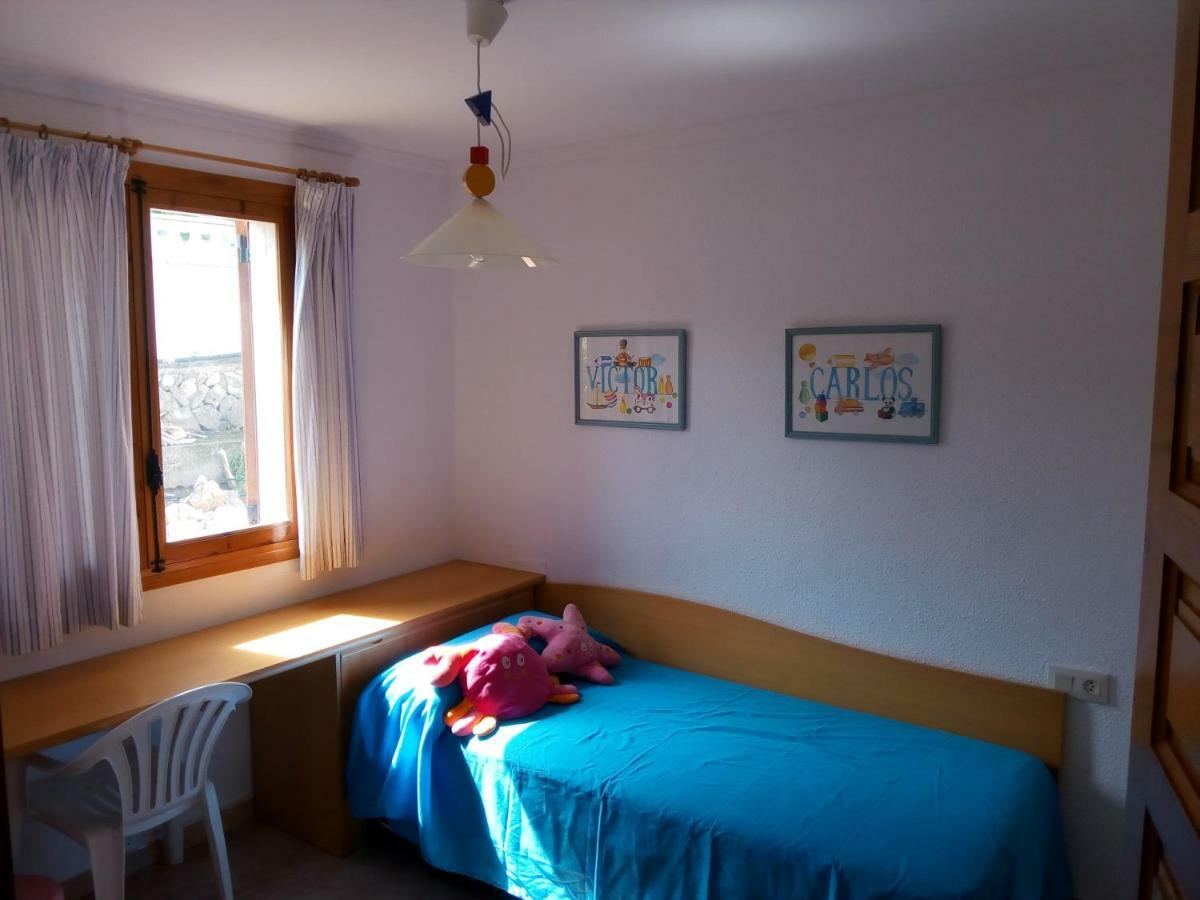 Apartamento Denia Jardines Al Mar Apartament Zewnętrze zdjęcie