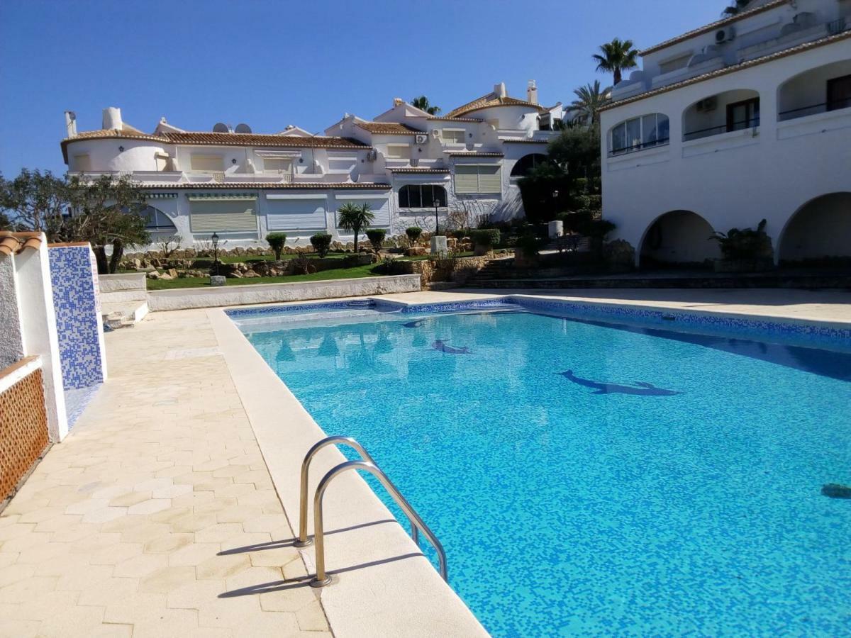 Apartamento Denia Jardines Al Mar Apartament Zewnętrze zdjęcie