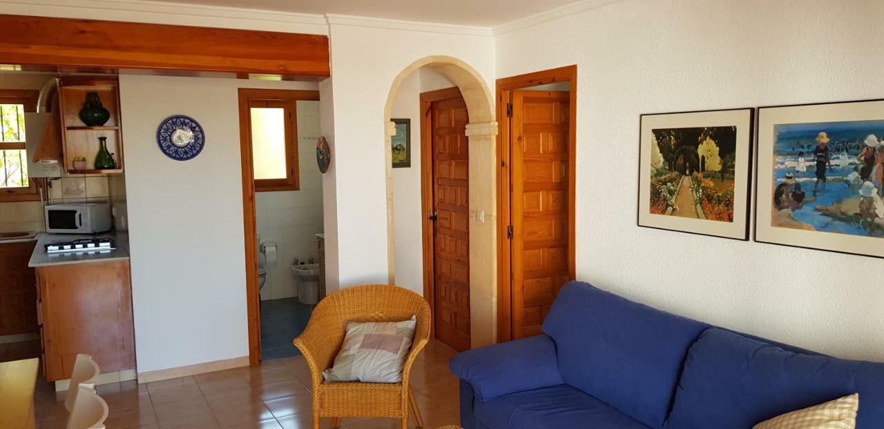 Apartamento Denia Jardines Al Mar Apartament Zewnętrze zdjęcie