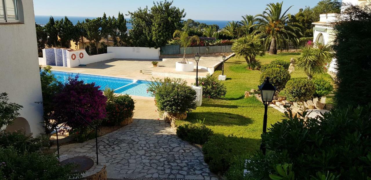 Apartamento Denia Jardines Al Mar Apartament Zewnętrze zdjęcie