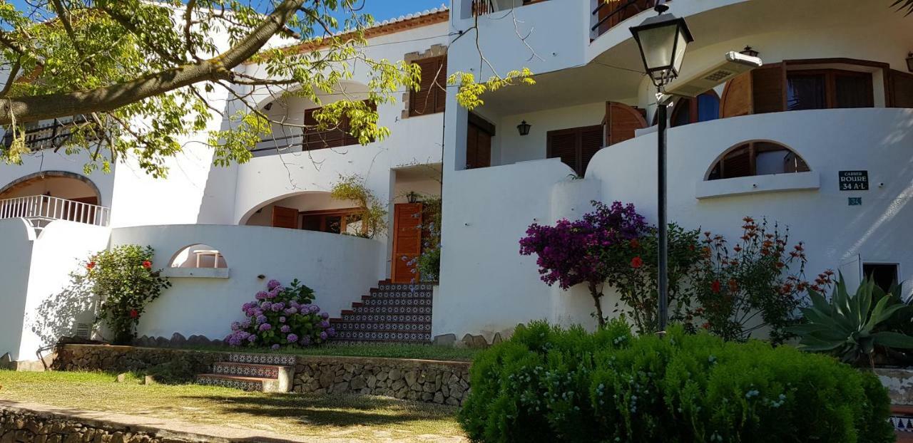 Apartamento Denia Jardines Al Mar Apartament Zewnętrze zdjęcie