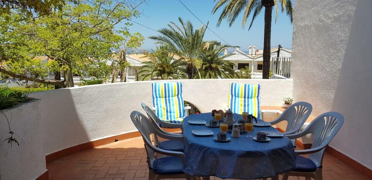 Apartamento Denia Jardines Al Mar Apartament Zewnętrze zdjęcie