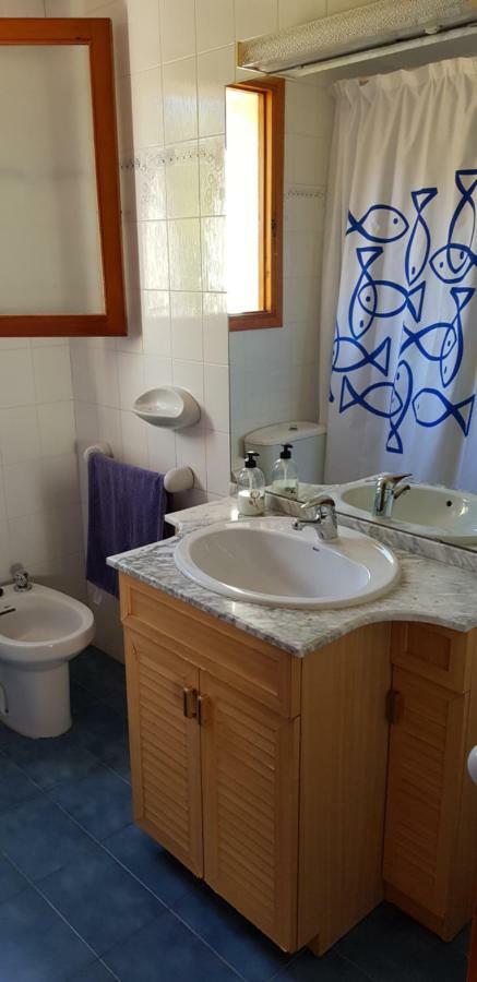 Apartamento Denia Jardines Al Mar Apartament Zewnętrze zdjęcie