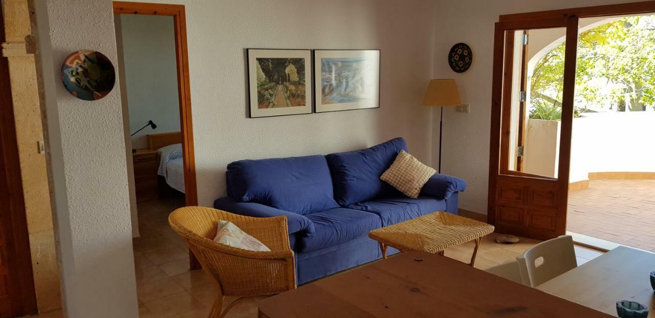 Apartamento Denia Jardines Al Mar Apartament Zewnętrze zdjęcie