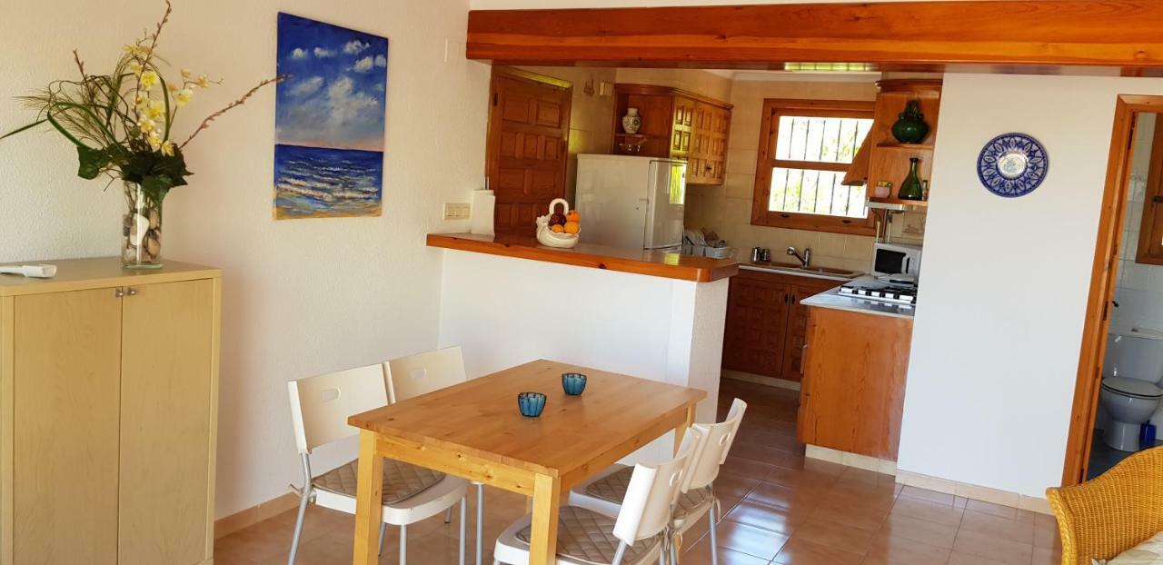 Apartamento Denia Jardines Al Mar Apartament Zewnętrze zdjęcie